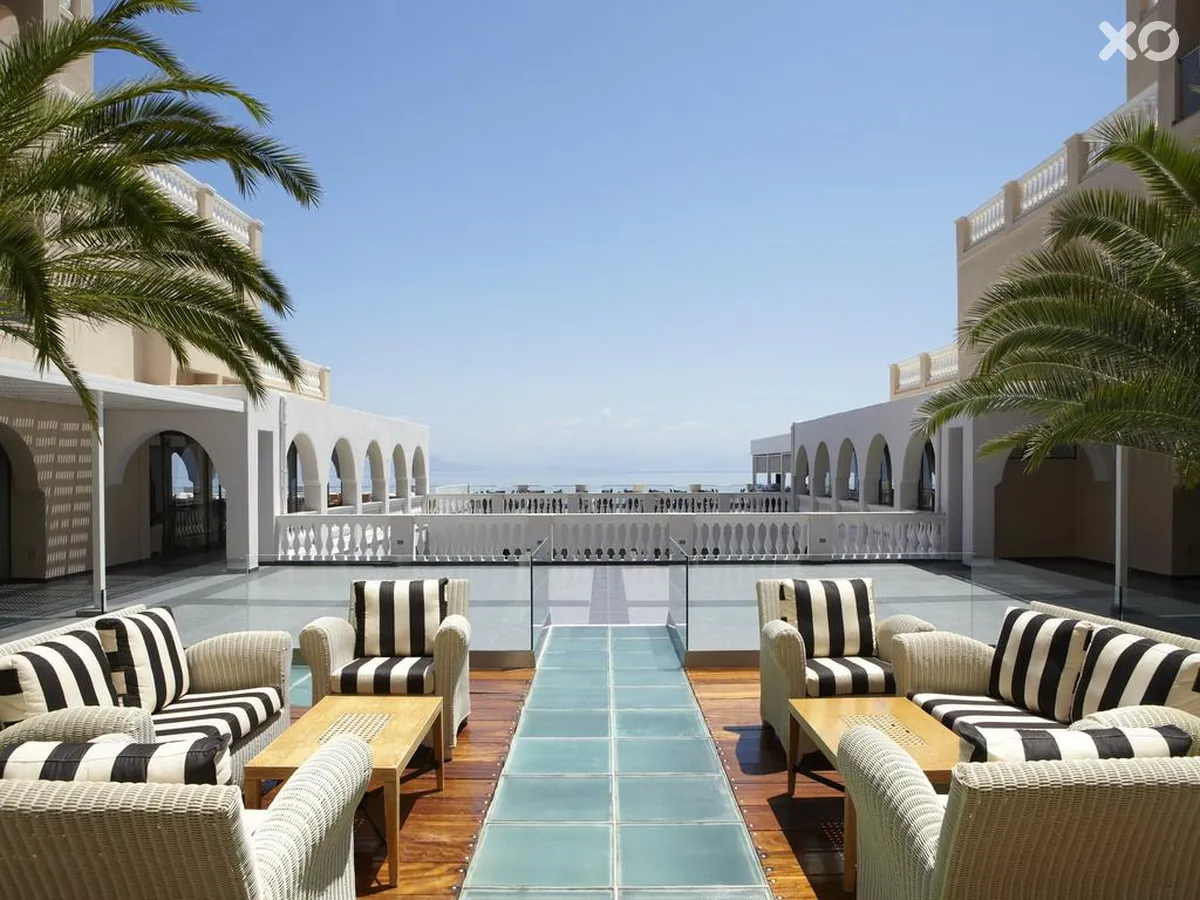 Marbella Corfu