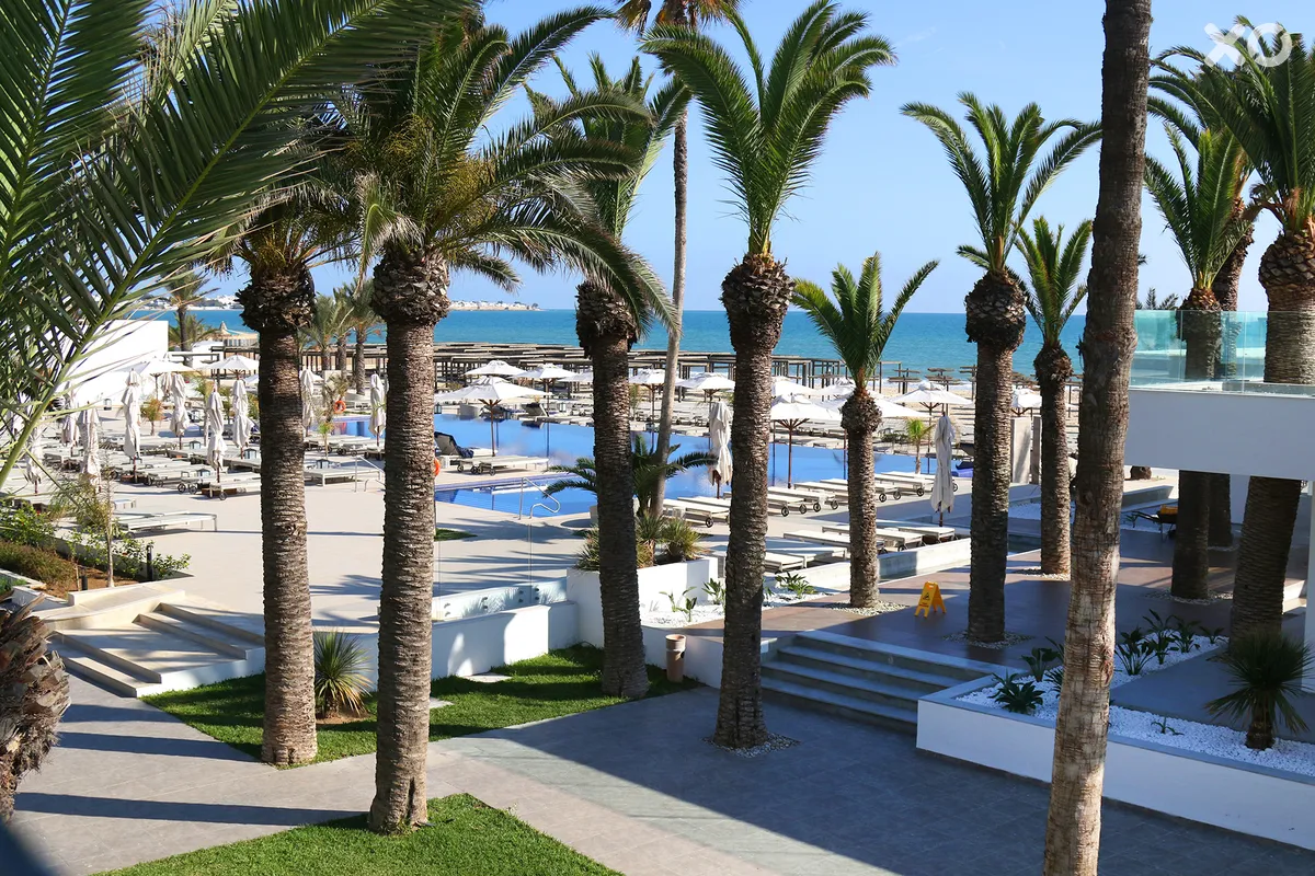 lti Les Orangers Garden Villas & Bungalows