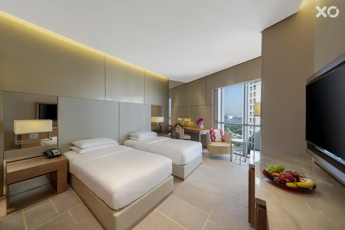 Hyatt Regency Creek Heights Residences