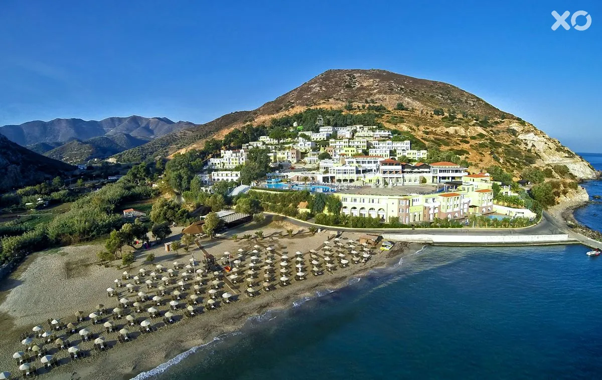 Fodele Beach & Water Park Holiday Resort