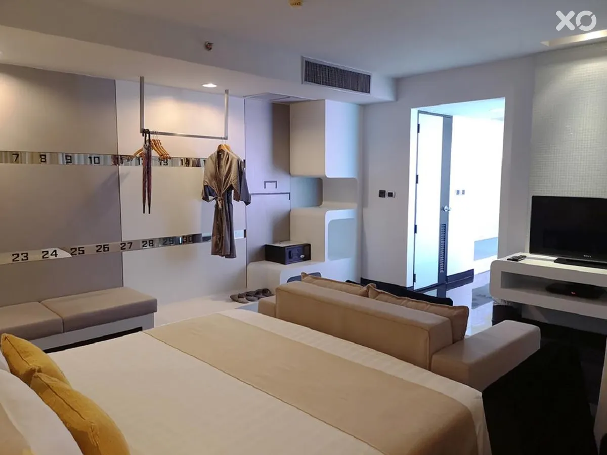 TSix5 Hotel