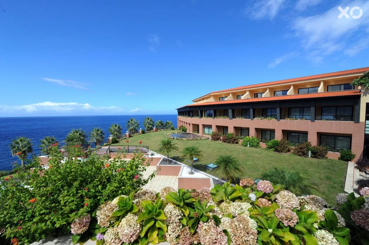 Monte Mar Palace