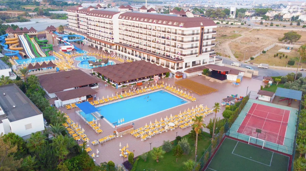 Eftalia Splash Resort