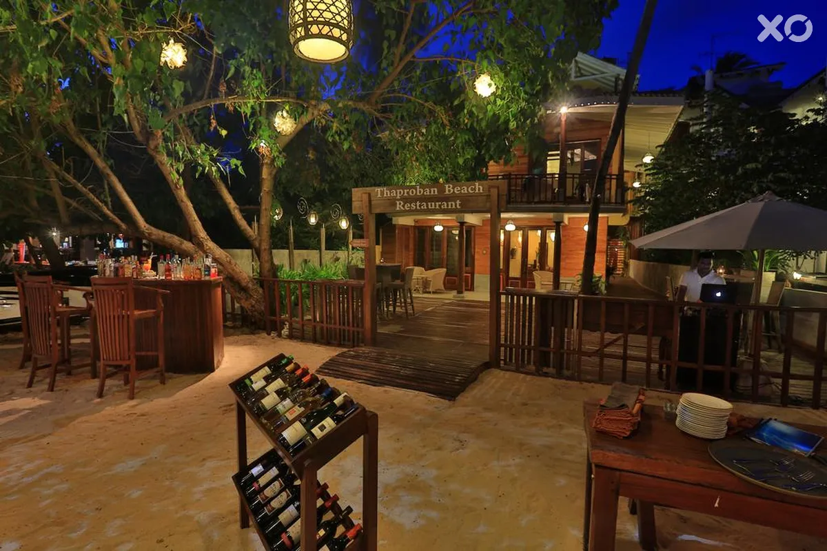Thaproban Beach House