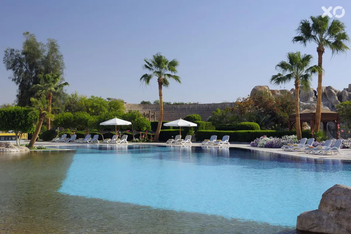 Naama Bay Promenade Beach Resort