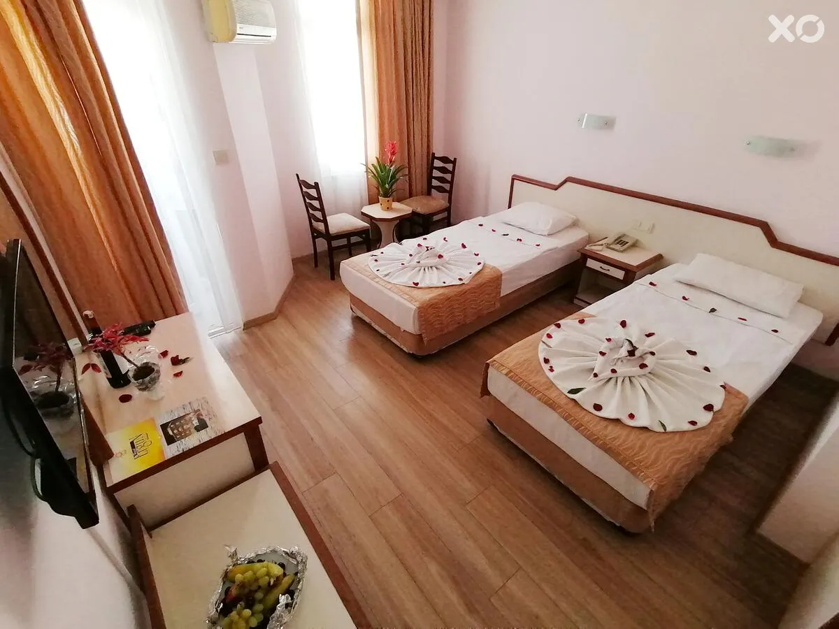 Ergun Hotel