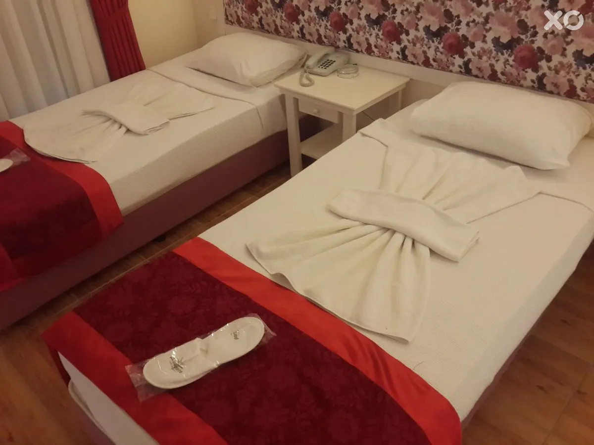 Aleria Bella Mare Hotel