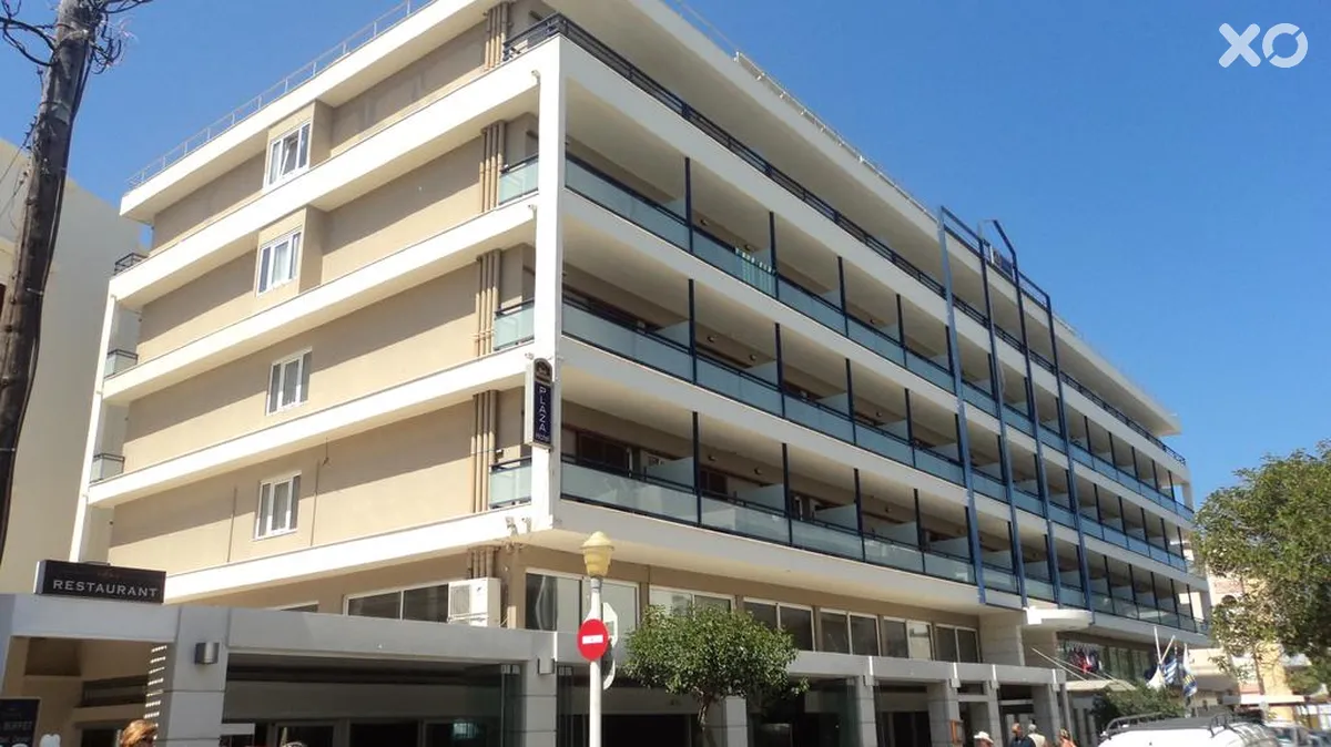 Best Western Plaza Hotel