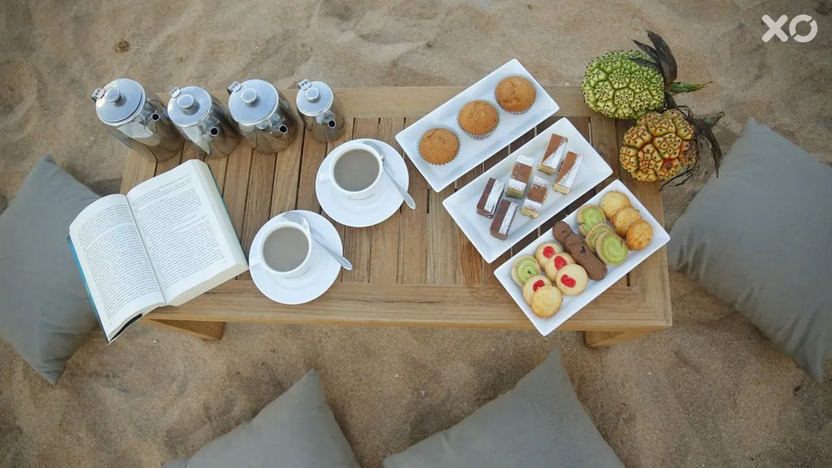 Pandanus Beach Resort & Spa