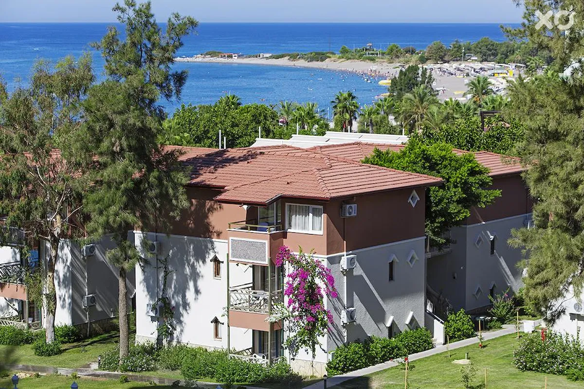 Justiniano Club Alanya