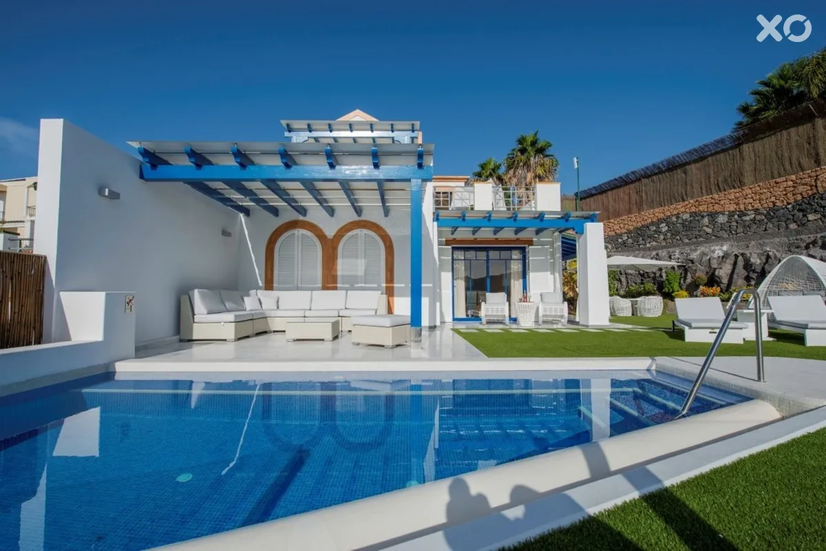 Villa Maria Suite Hotel