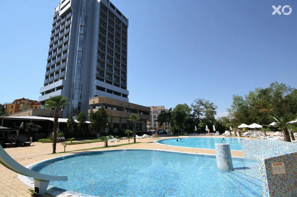 Kamenec Hotel Nessebar