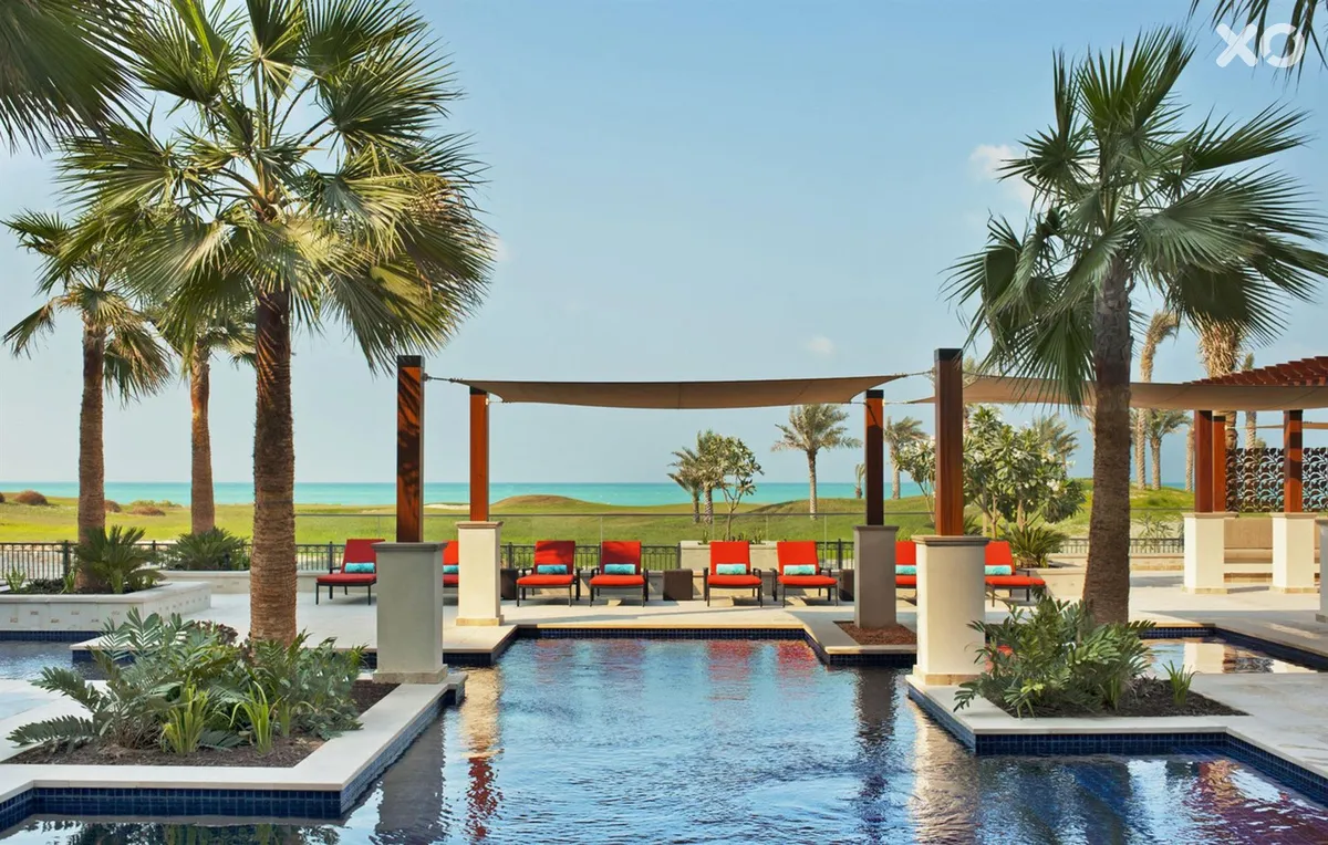 The St. Regis Saadiyat Island Resort