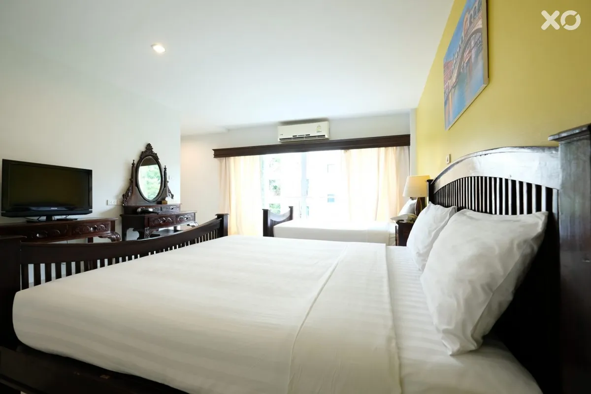 Wongamat Privacy Resort & Residence