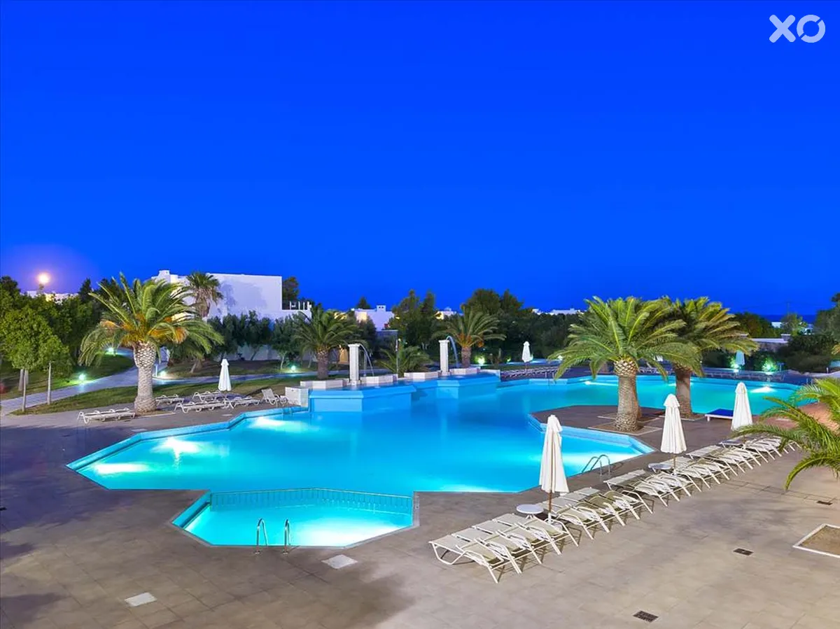 Giannoulis Almyra Hotel & Village