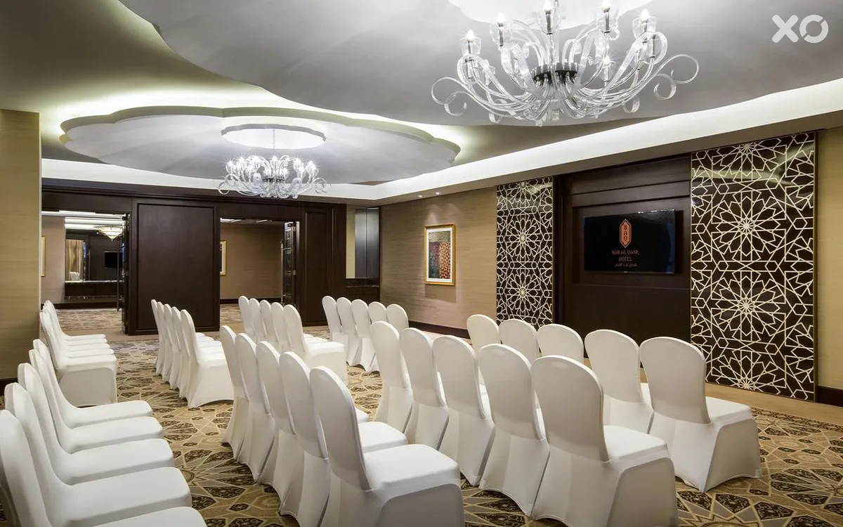 Bab Al Qasr Hotel & Residences