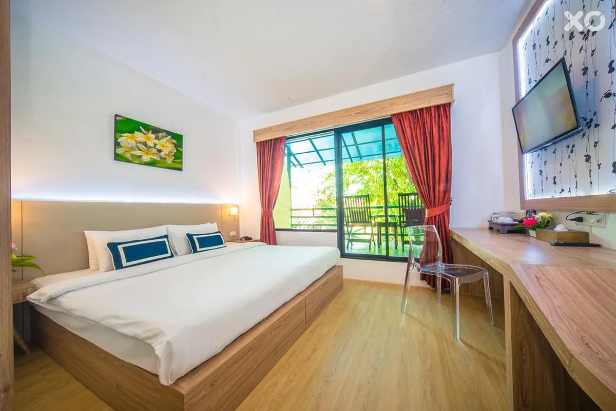 Aochalong Villa Resort & Spa