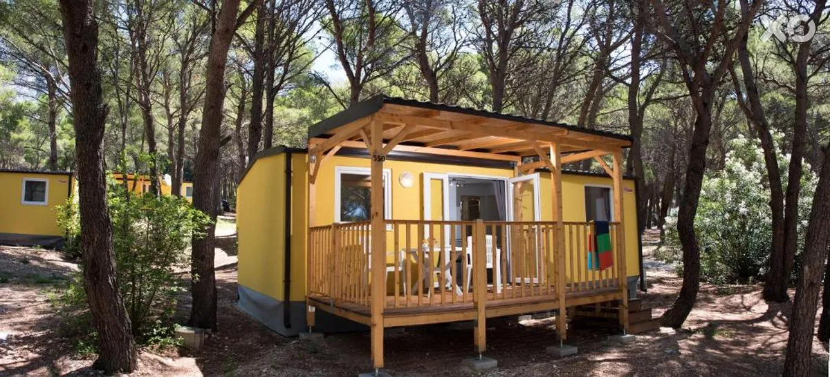 Basko Polje Mobile Homes Camp