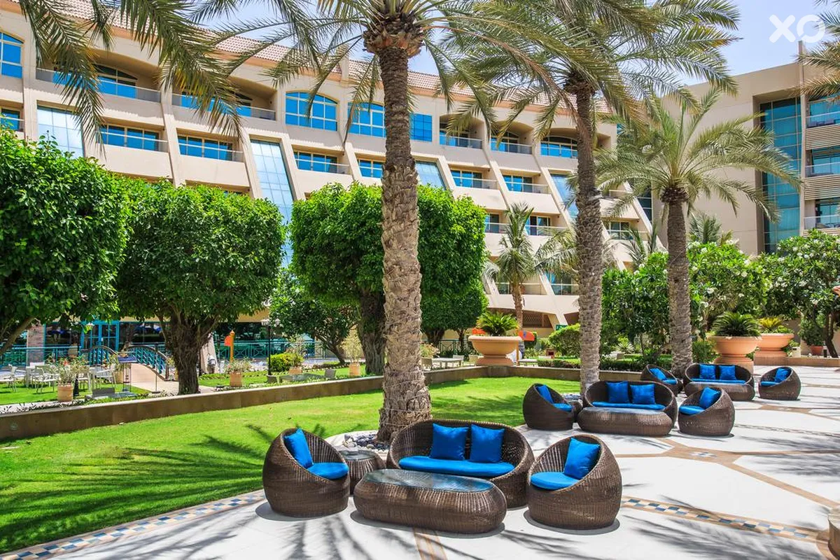 Al Raha Beach Hotel