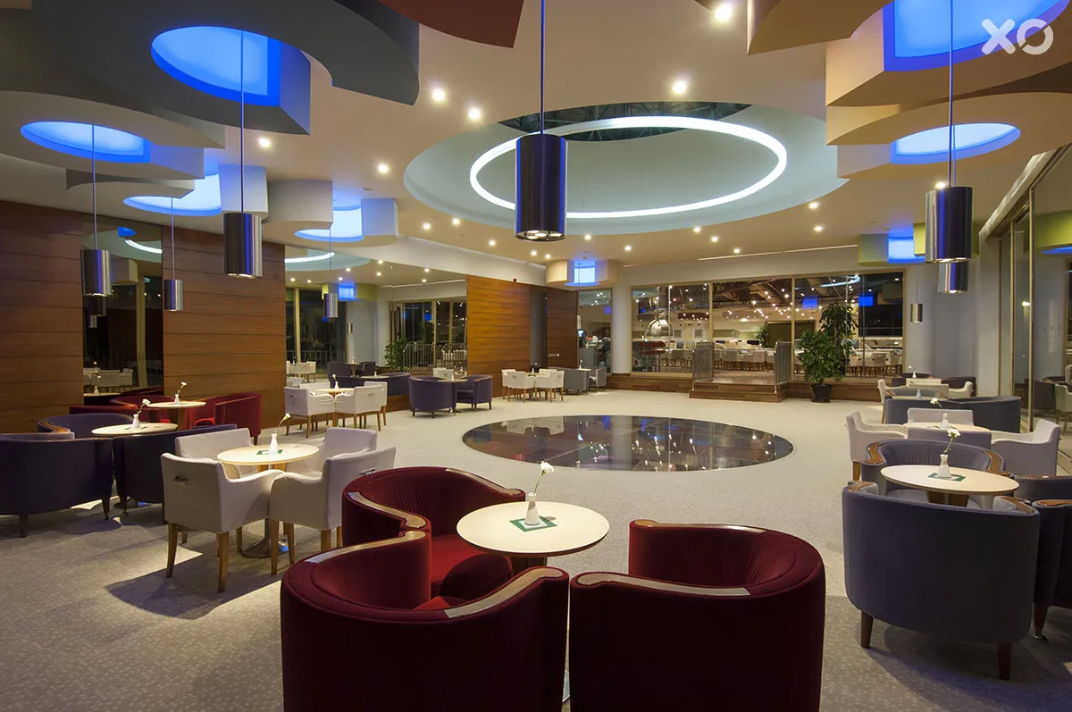 Blue Waters Club