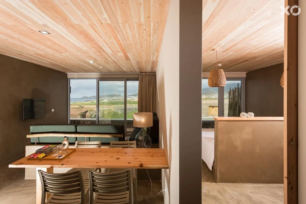 Santa Barbara Eco-Beach Resort