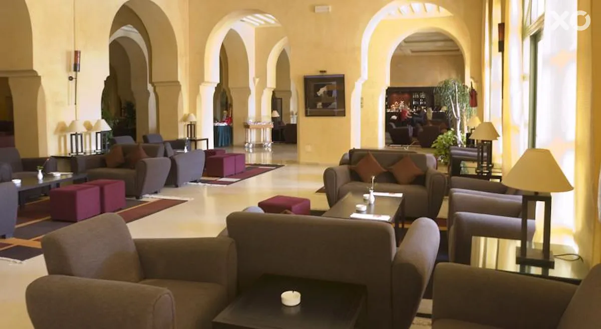 Alhambra Thalasso Yasmine Hammamet