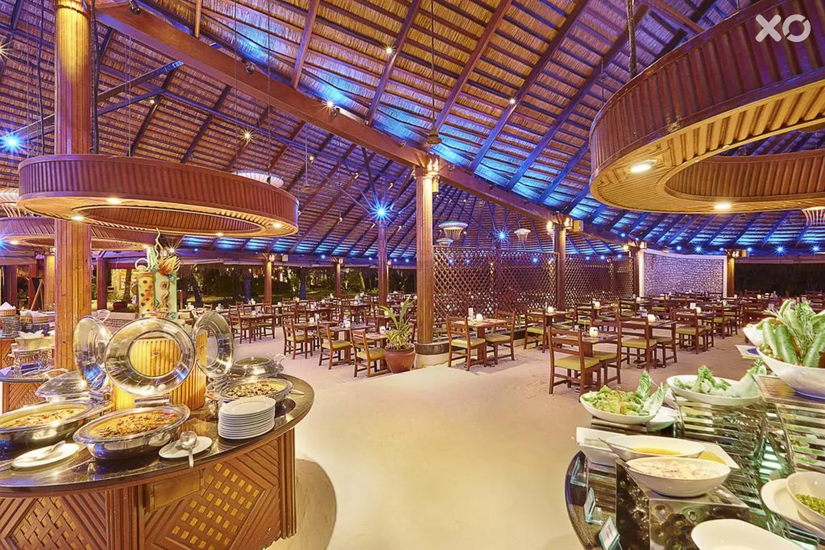Kuredu Resort