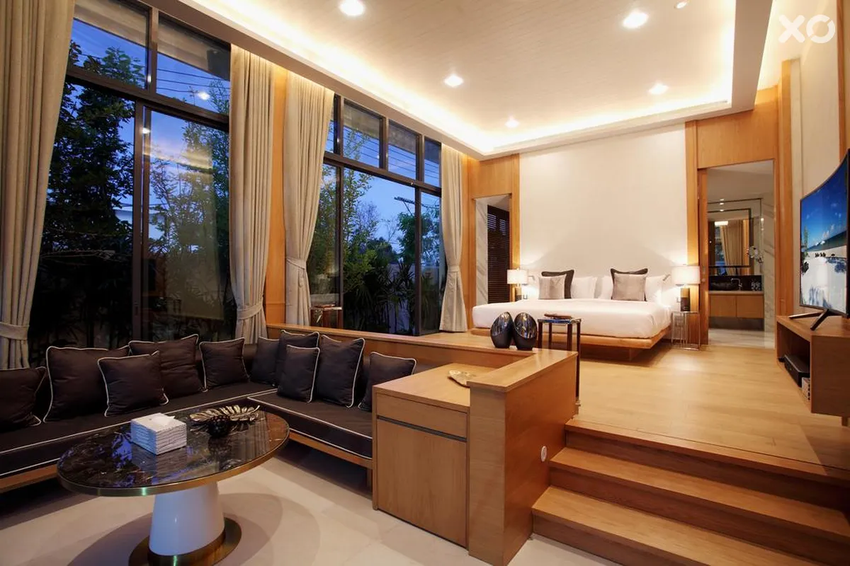 Baba Beach Club Hua Hin Luxury