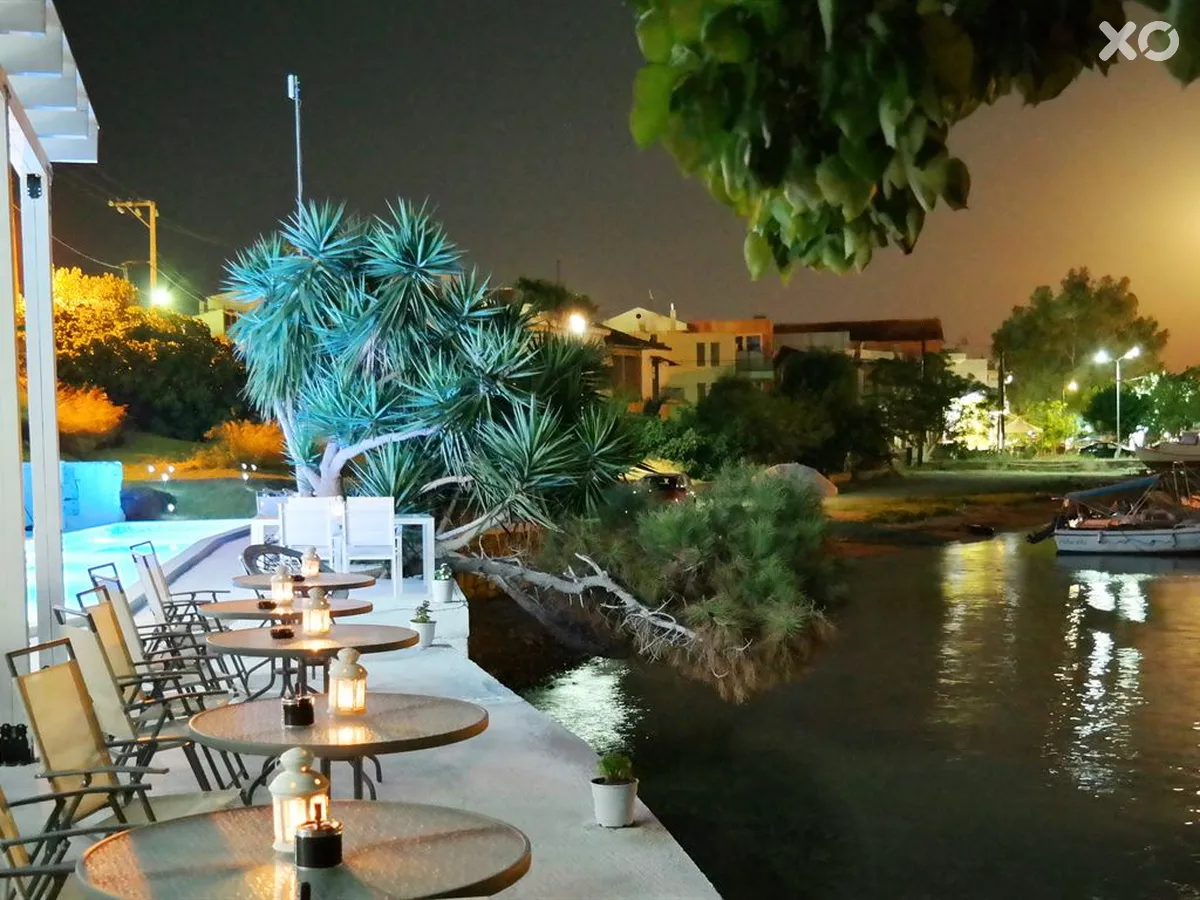 Porto Evia Boutique Hotel