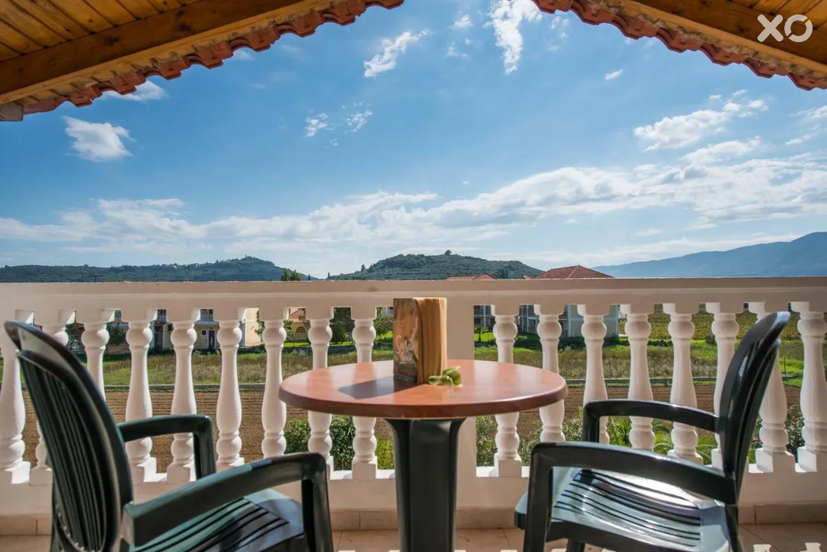 Plessas Palace