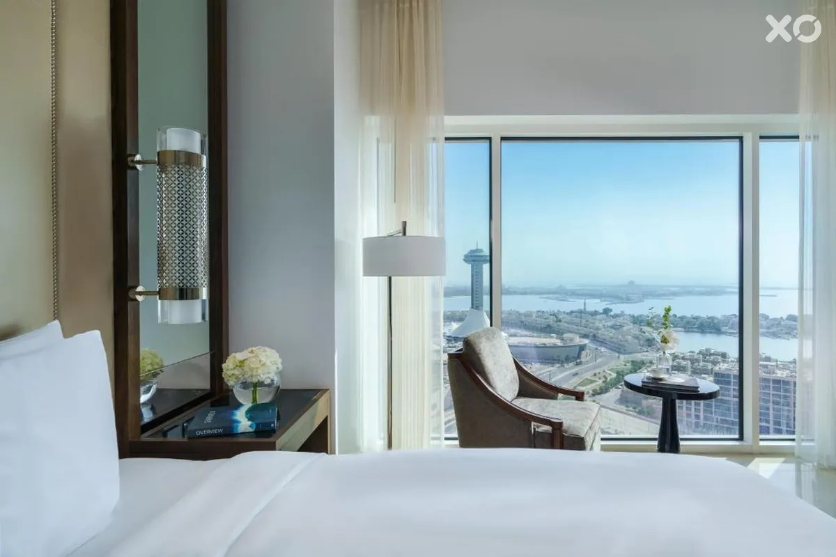 Rixos Marina Abu Dhabi