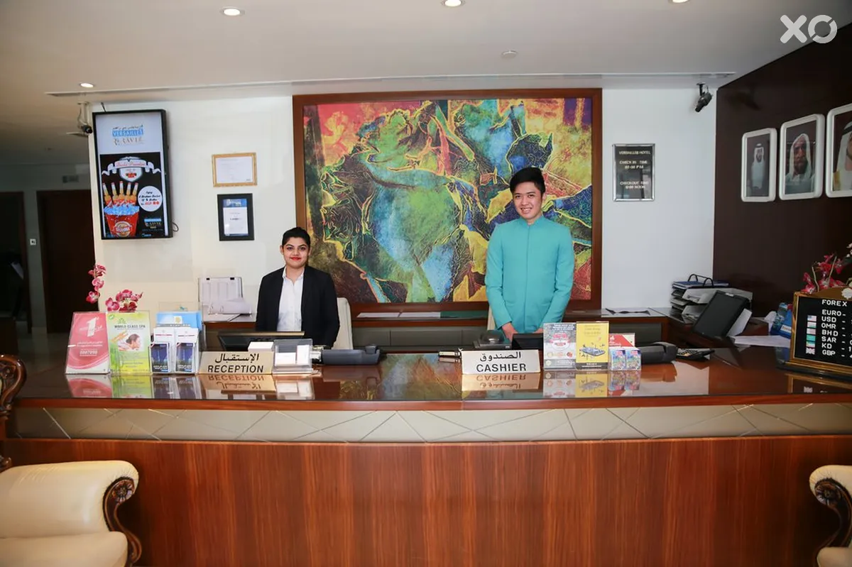 Versailles by Raviz Hotel