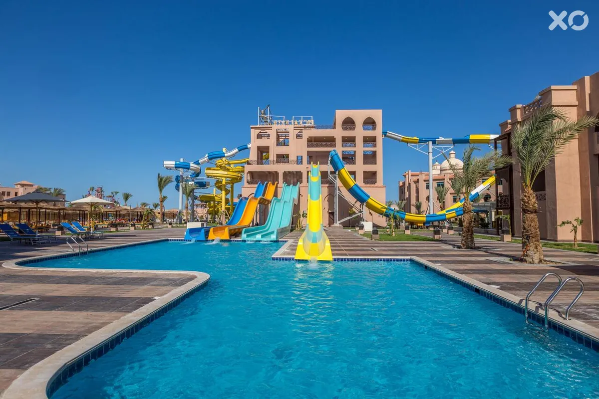 Albatros Aqua Park Resort