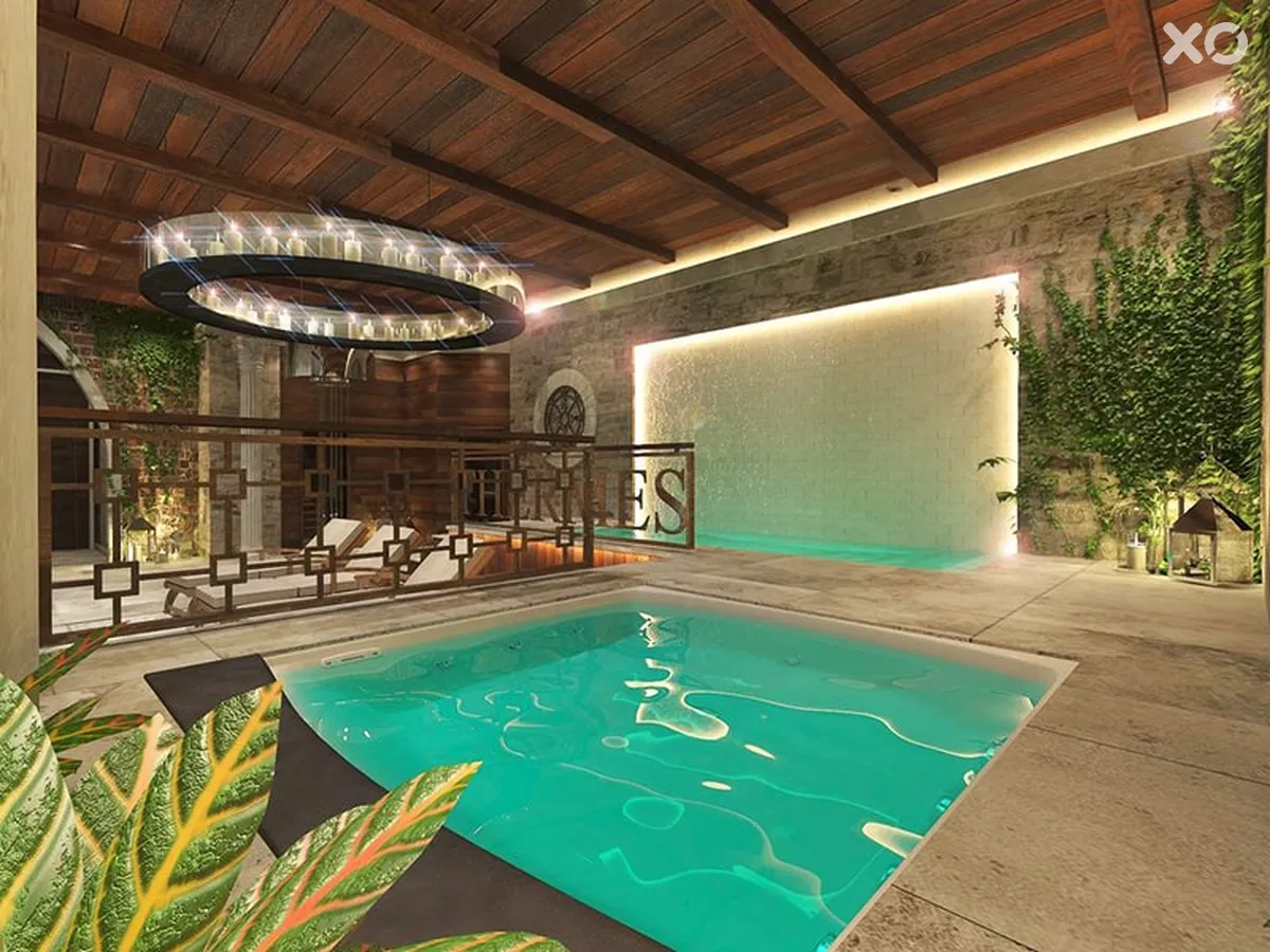 Forza Terra Boutique Hotel & Spa