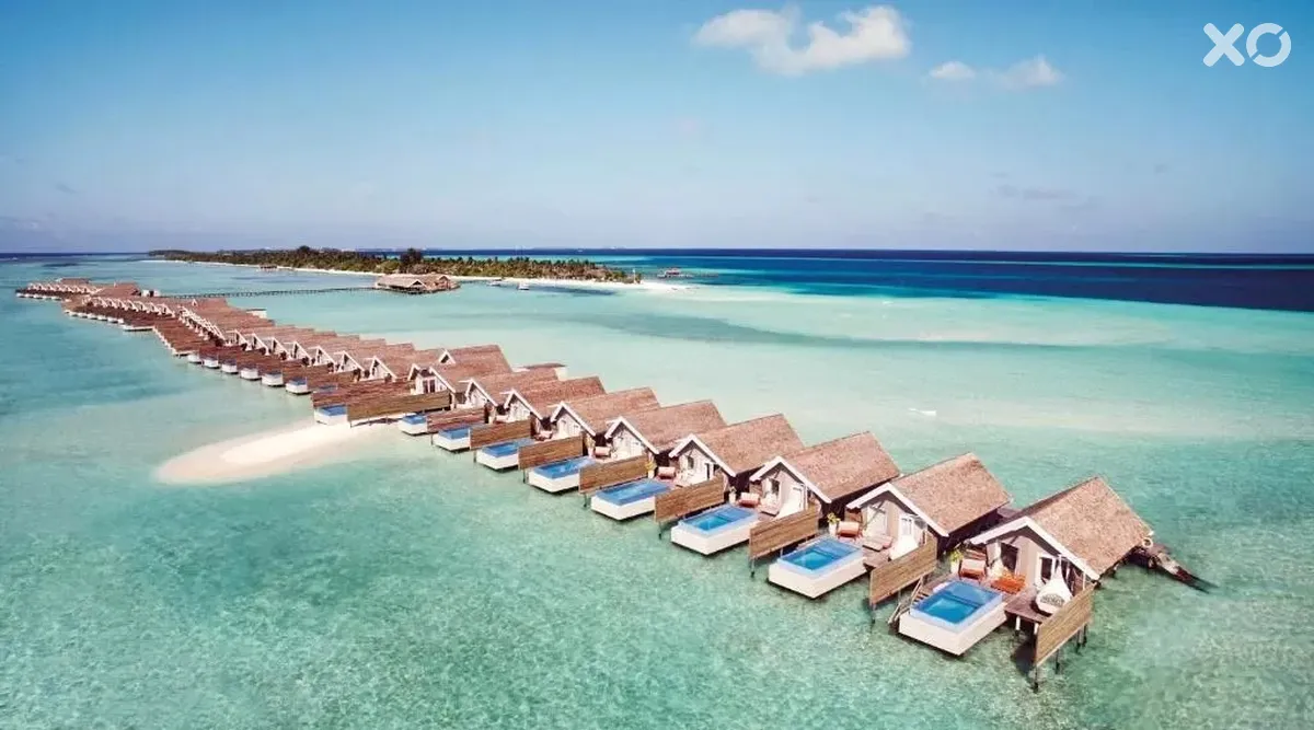 LUX* South Ari Atoll