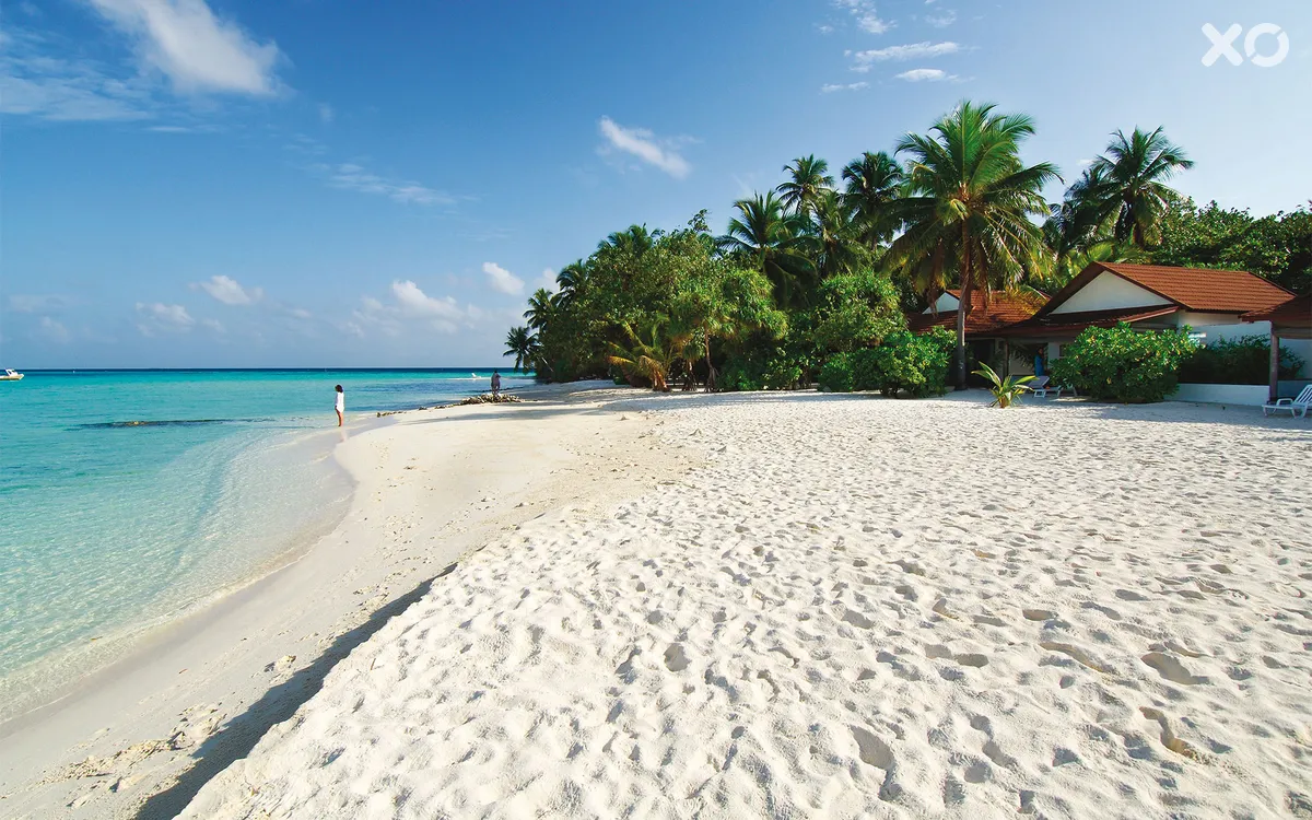 Diamonds Athuruga Maldives