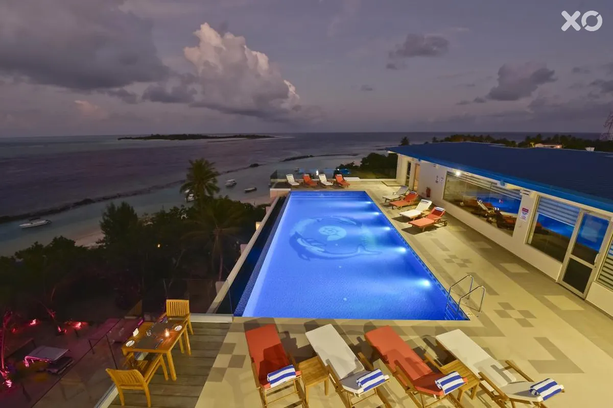 Season Paradise Guest House