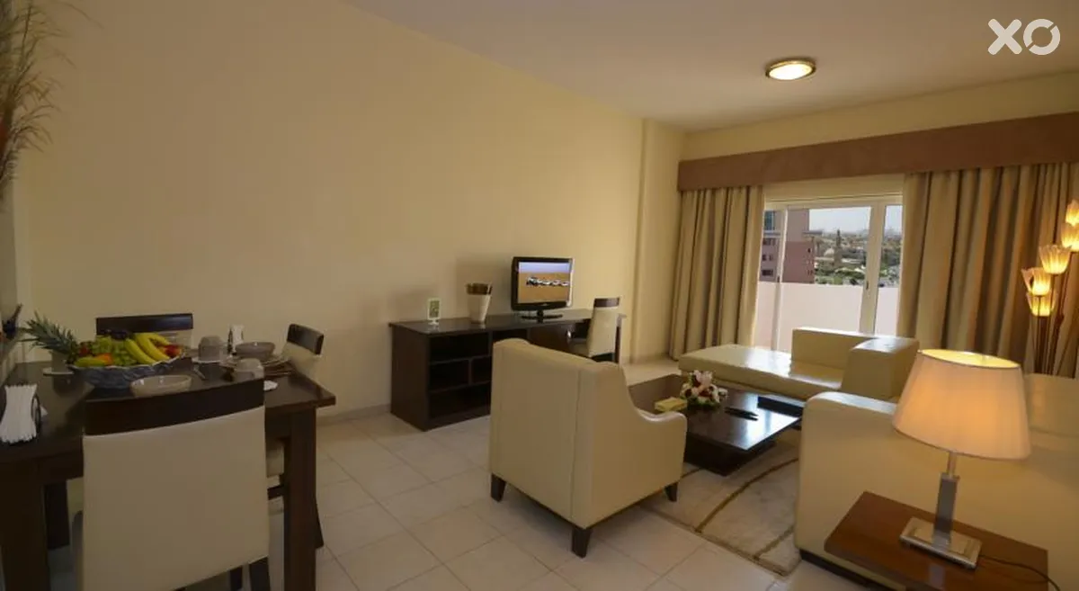 Parkside Suites – Discovery Gardens