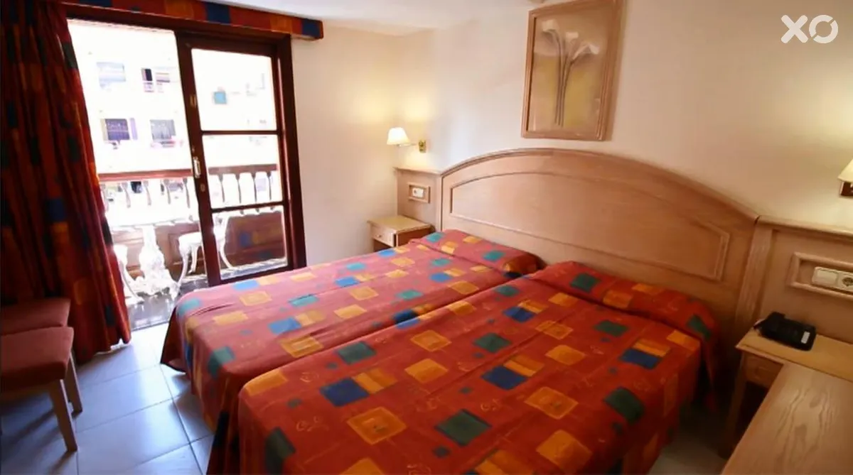 Park Plaza Apartamentos