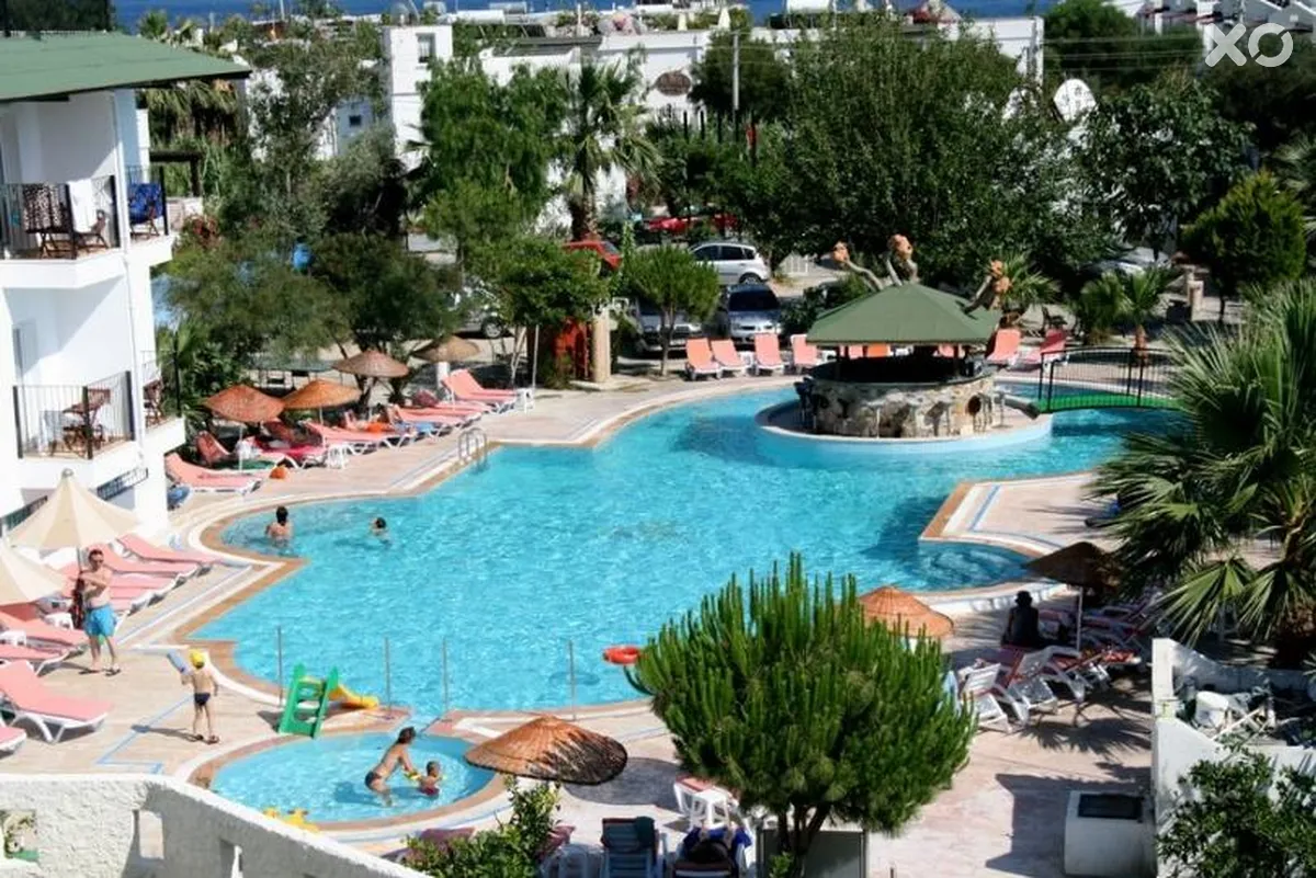 Summer Sun Beach Hotel