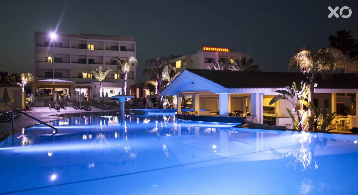 Christofinia Hotel