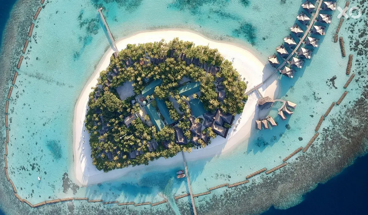 Vakarufalhi Island Resort