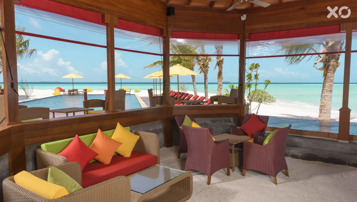 Dhigufaru Island Resort