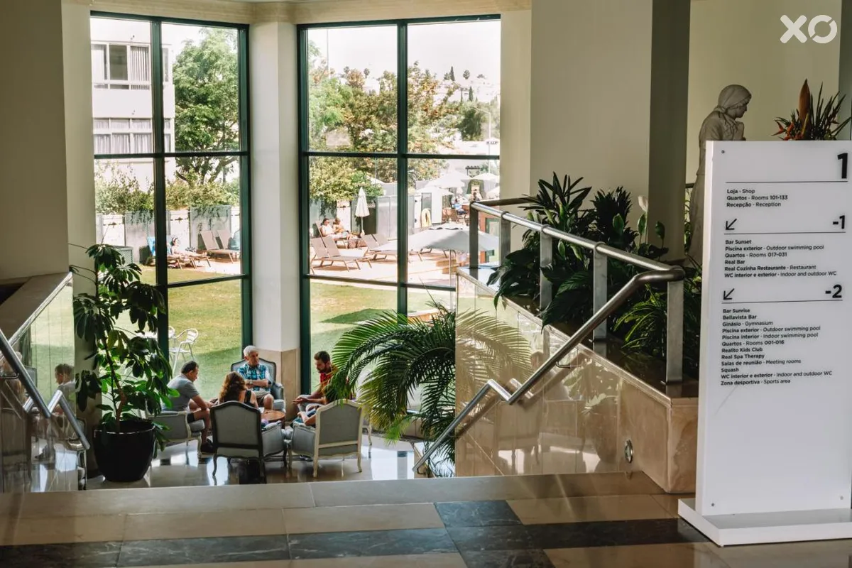 Real Bellavista & Spa