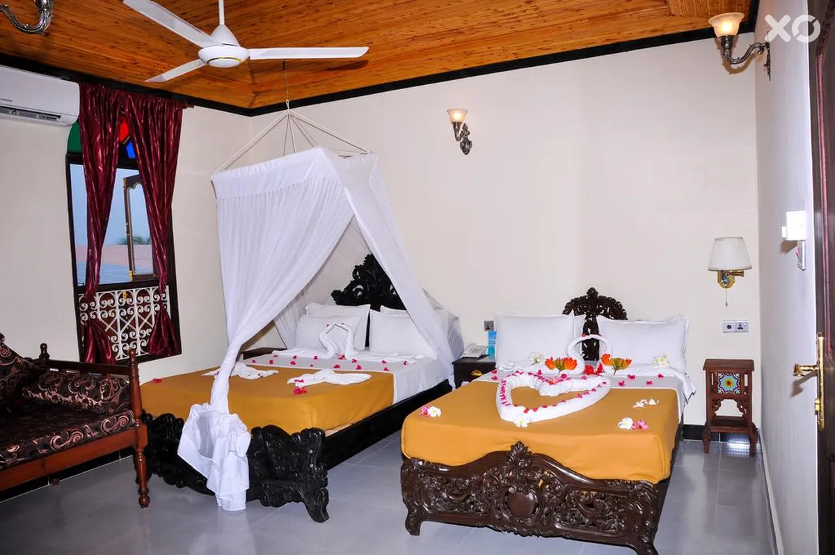 Forodhani Park Hotel