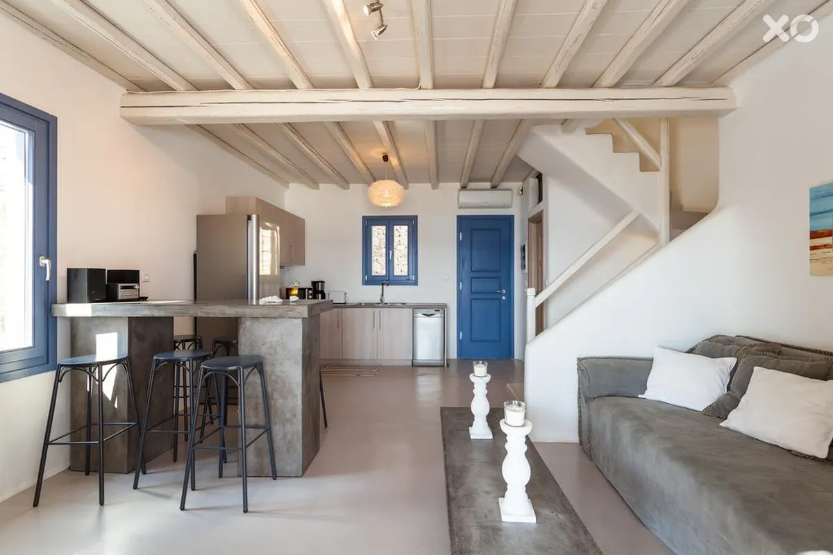 Mykonos Panormos Villas