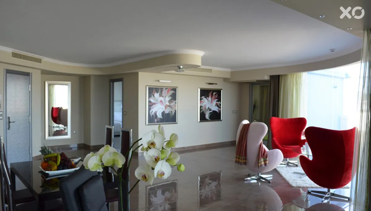 Atrium Platinum Hotel