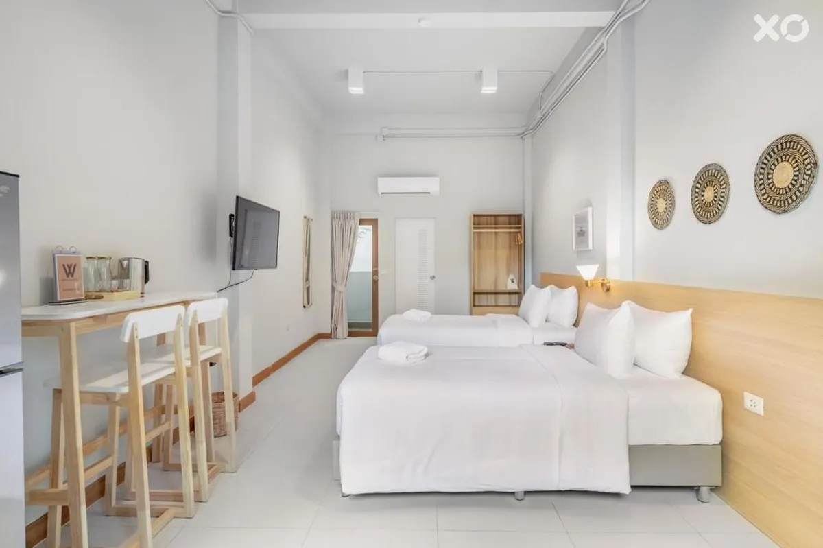 Wizpark Hotel