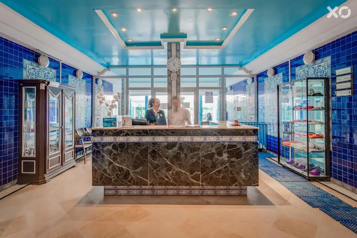Le Royal Hammamet Hotel