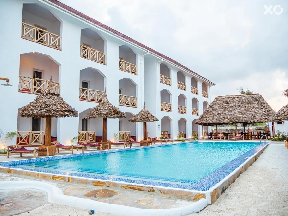 AHG Sun Bay Mlilile Beach Hotel